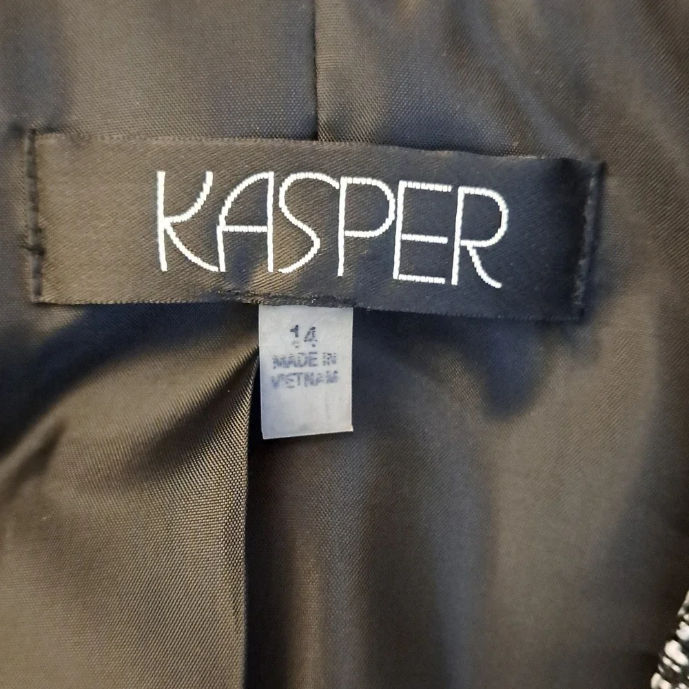 Kasper womens 14